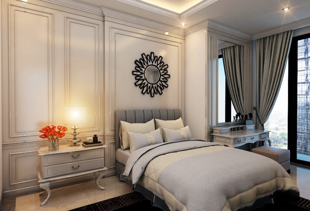 jasa design interior apartemen