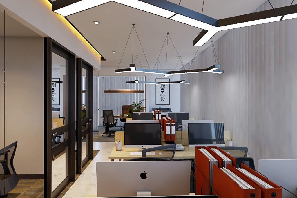 jasa interior kantor
