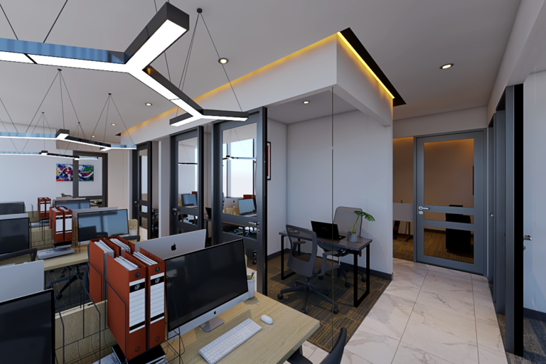 jasa interior kantor