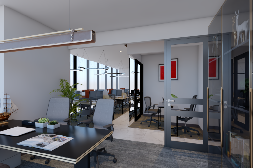 jasa interior kantor