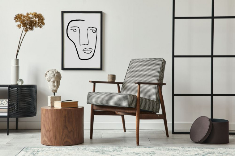 Jenis Kursi Tamu Sofa untuk Ruang Tamu Modern