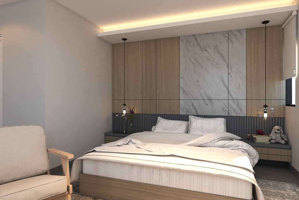 jasa design interior apartemen