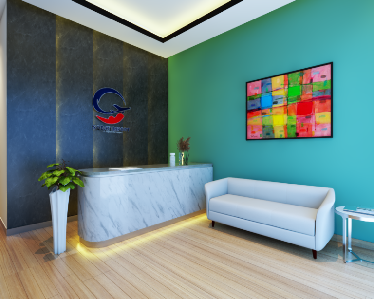 jasa interior kantor PIK