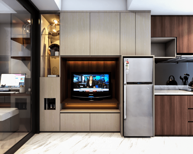 Jasa Desain Interior Tangerang Pacific Interior