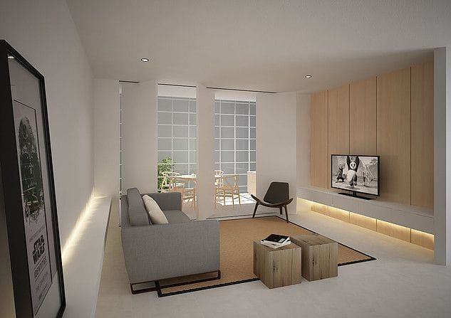 Tips Menata Ruang Keluarga Minimalis